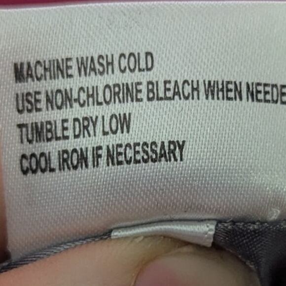 Calvin Klein Trench Coat Womens XS Hot Pink Preppy Coquette Epaulette Statement - Picture 7 of 8